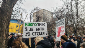 Zatražena ostavka rektora